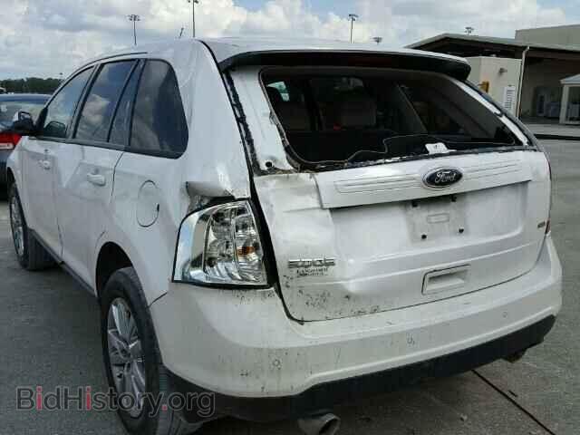 2013 FORD EDGE - VIN: 2FMDK3JC1DBC25176 - Фото 3
