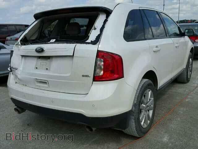 2013 FORD EDGE - VIN: 2FMDK3JC1DBC25176 - Фото 4