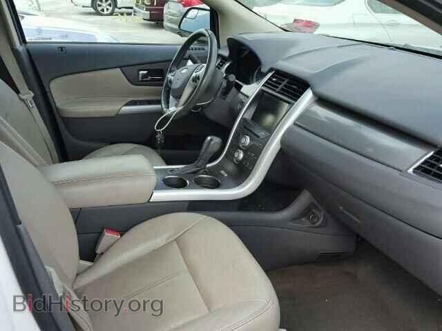 2013 FORD EDGE - VIN: 2FMDK3JC1DBC25176 - Фото 5