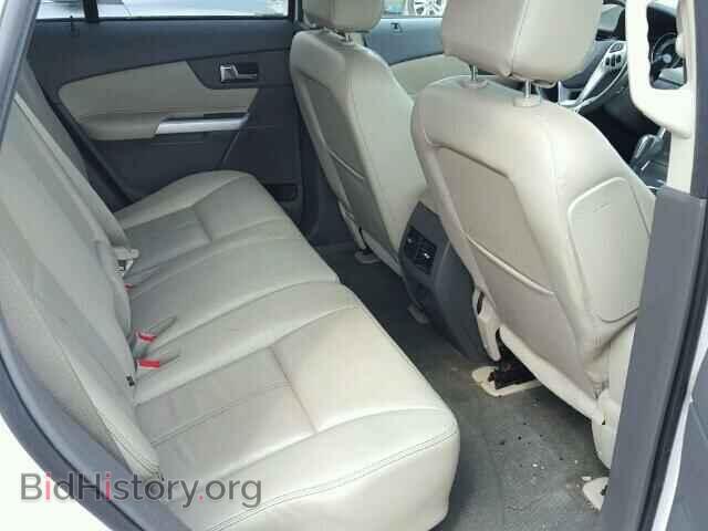 2013 FORD EDGE - VIN: 2FMDK3JC1DBC25176 - Фото 6