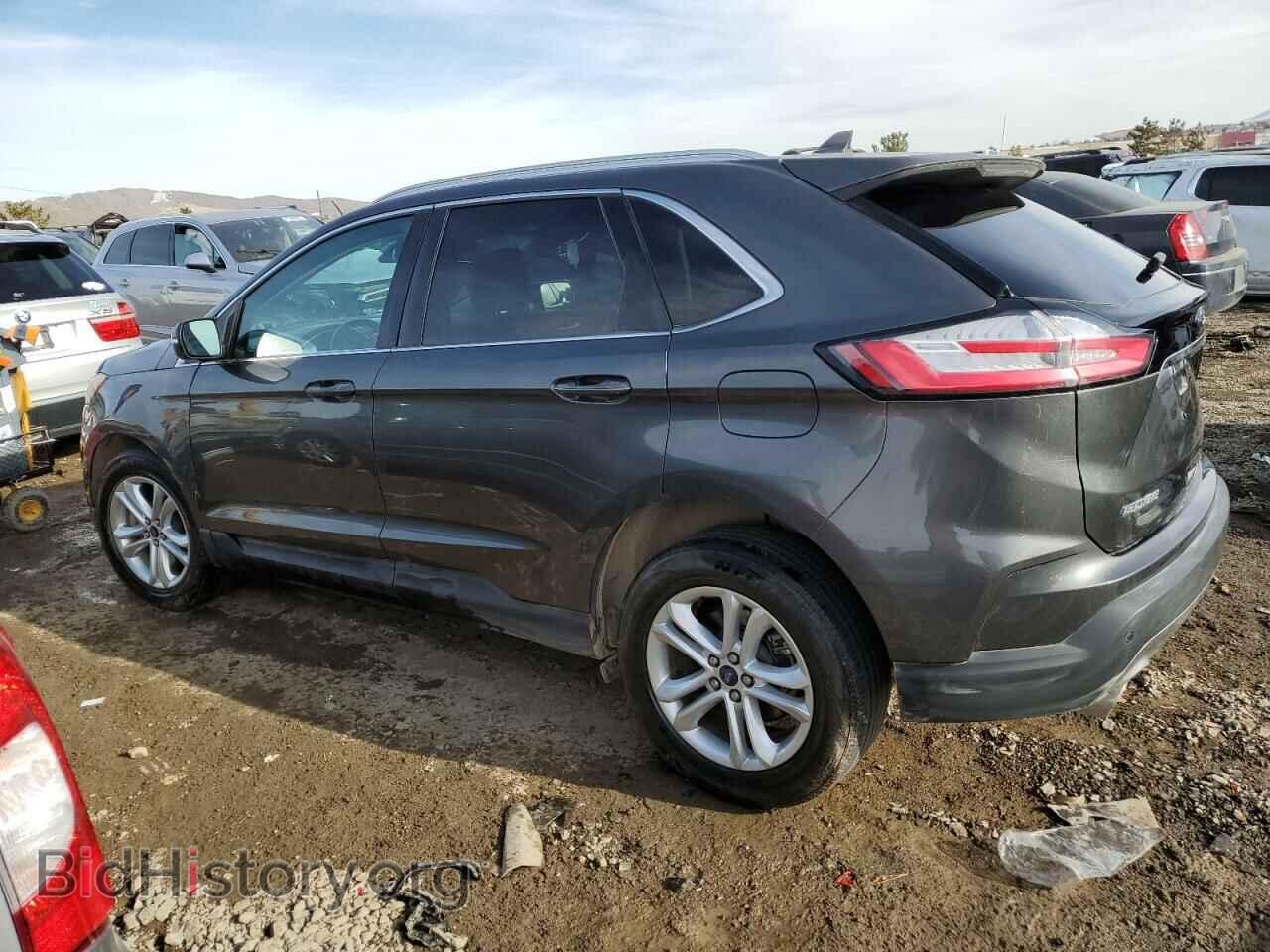 2019 FORD EDGE - VIN: 2FMPK4J91KBC03814 - Photo 2