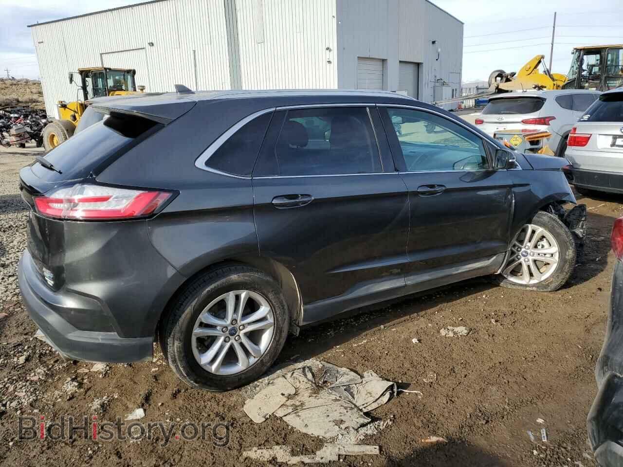 2019 FORD EDGE - VIN: 2FMPK4J91KBC03814 - Photo 3