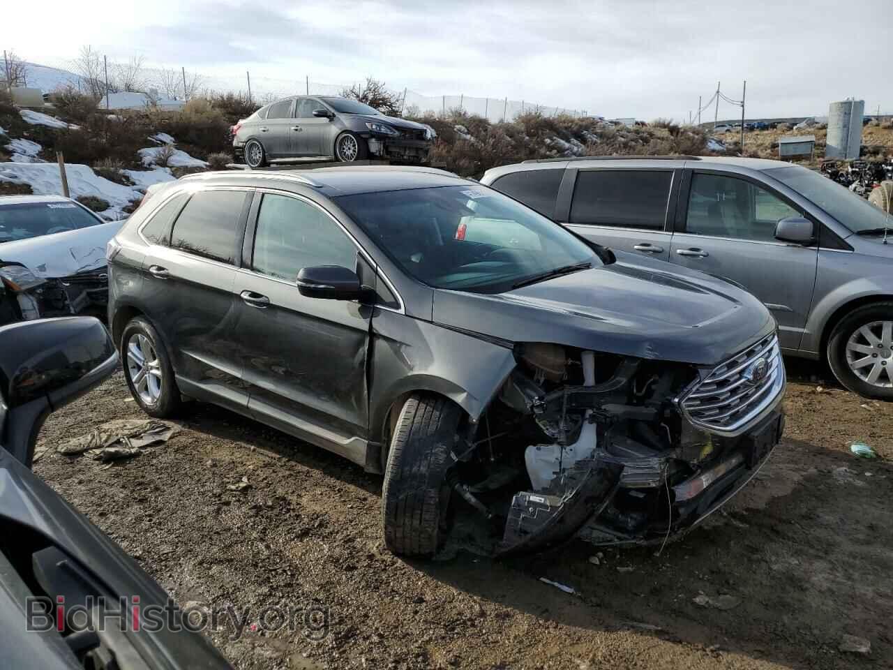 2019 FORD EDGE - VIN: 2FMPK4J91KBC03814 - Photo 4