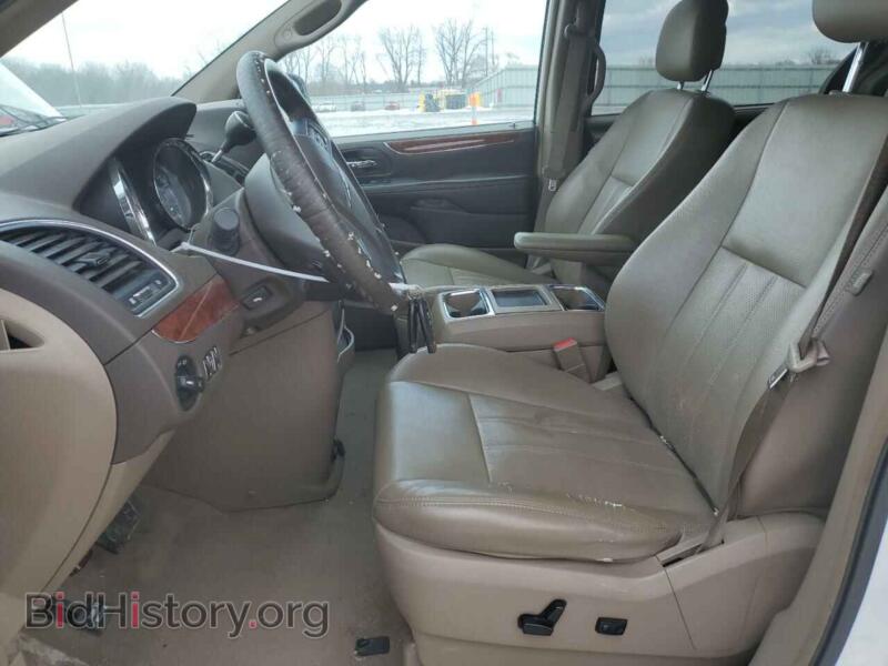 2011 Chrysler MINIVAN (VIN 2A4RR8DG0BR799865) — photo 7 of 13