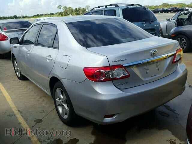 2011 TOYOTA COROLLA - VIN: 2T1BU4EE2BC538958 - Фото 3