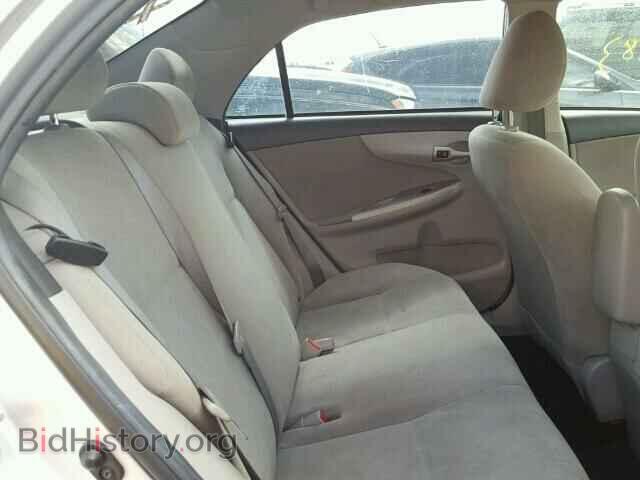 2011 TOYOTA COROLLA - VIN: 2T1BU4EE2BC538958 - Фото 6