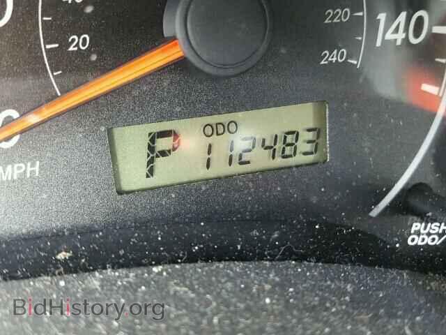 2011 TOYOTA COROLLA - VIN: 2T1BU4EE2BC538958 - Фото 8