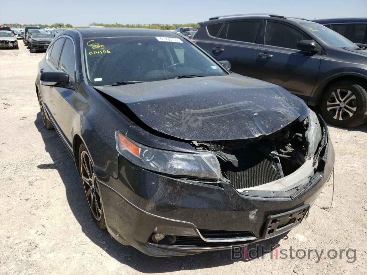 Фотография 19UUA8F55DA014106 - ACURA TL 2013