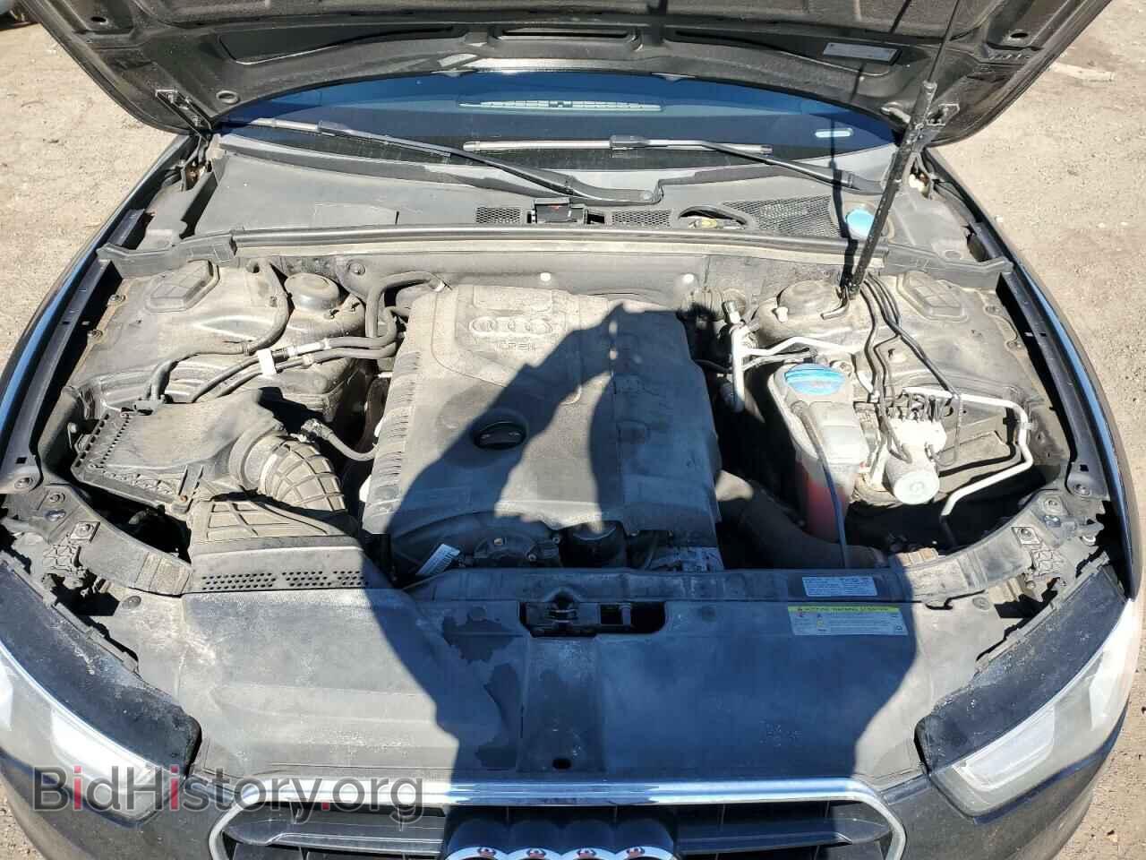 2013 AUDI A5 - VIN: WAULFAFR8DA005984 - Photo 11