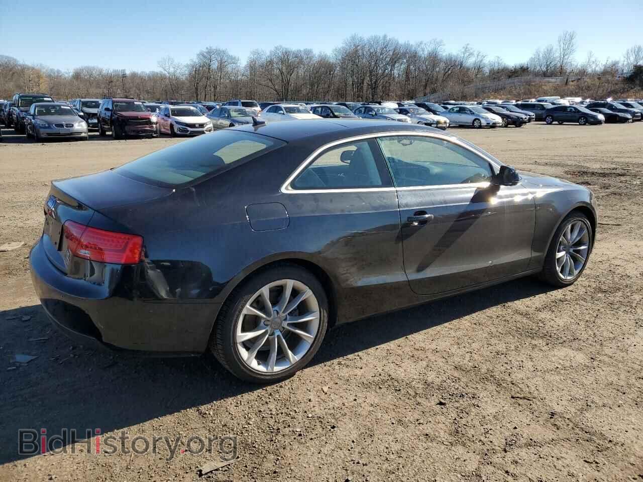 2013 AUDI A5 - VIN: WAULFAFR8DA005984 - Photo 3