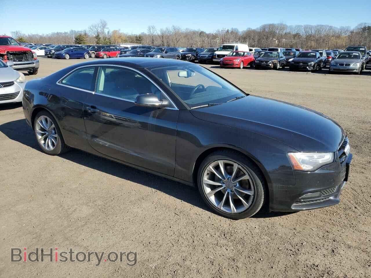 2013 AUDI A5 - VIN: WAULFAFR8DA005984 - Photo 4