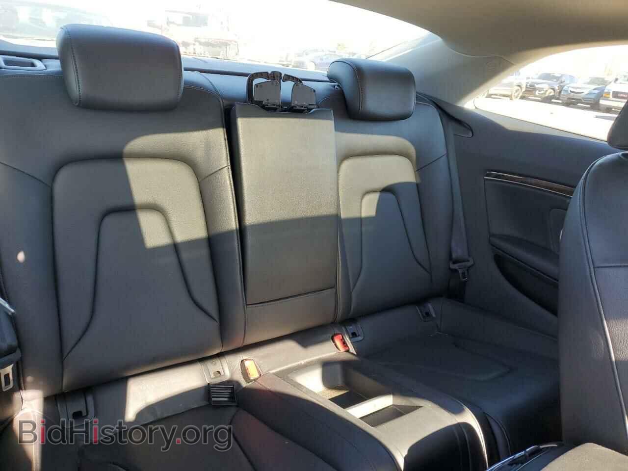 2013 AUDI A5 - VIN: WAULFAFR8DA005984 - Photo 10