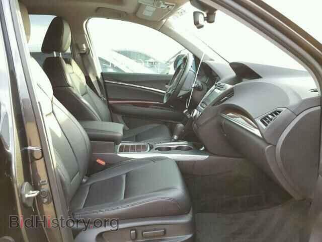 2015 ACURA MDX - VIN: 5FRYD3H44FB009518 - Фото 5