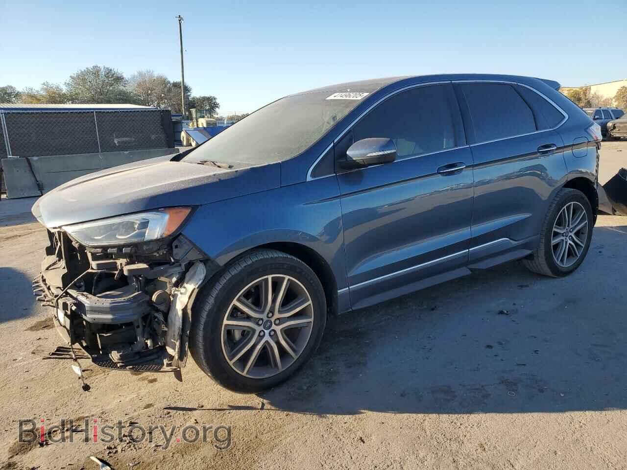 Фотография 2FMPK3K95KBC75009 - FORD EDGE 2019