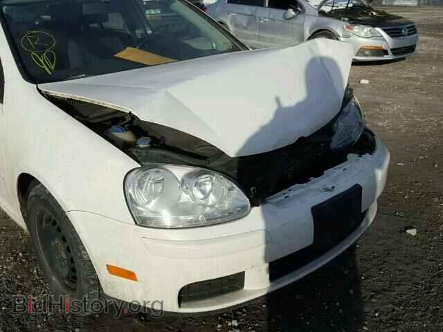 2009 VOLKSWAGEN RABBIT - VIN: WVWDA71K89W136877 - Фото 10