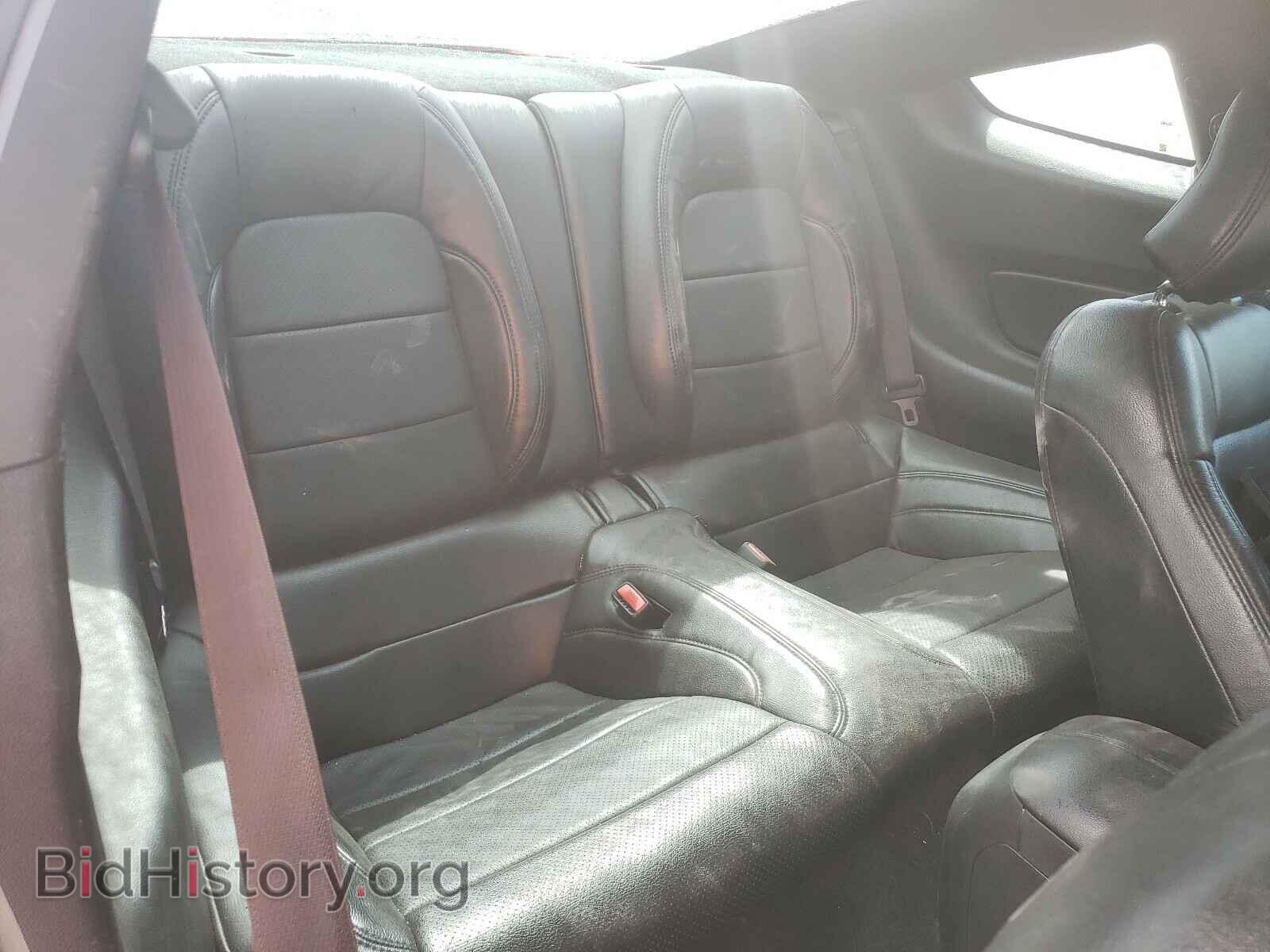 2017 FORD MUSTANG - VIN: 1FA6P8THXH5205349 - Фото 6