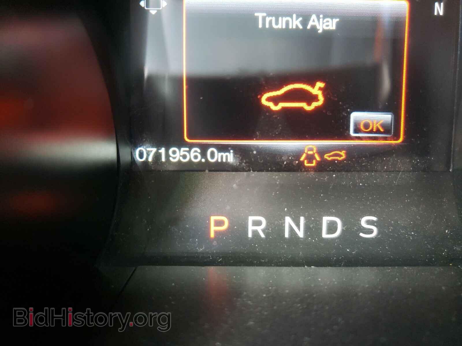 2017 FORD MUSTANG - VIN: 1FA6P8THXH5205349 - Фото 8