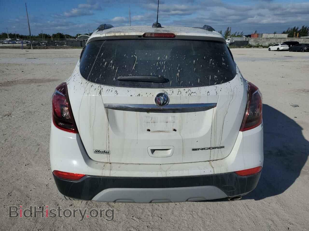 2019 BUICK ENCORE - VIN: KL4CJASB2KB881932 - Фото 6