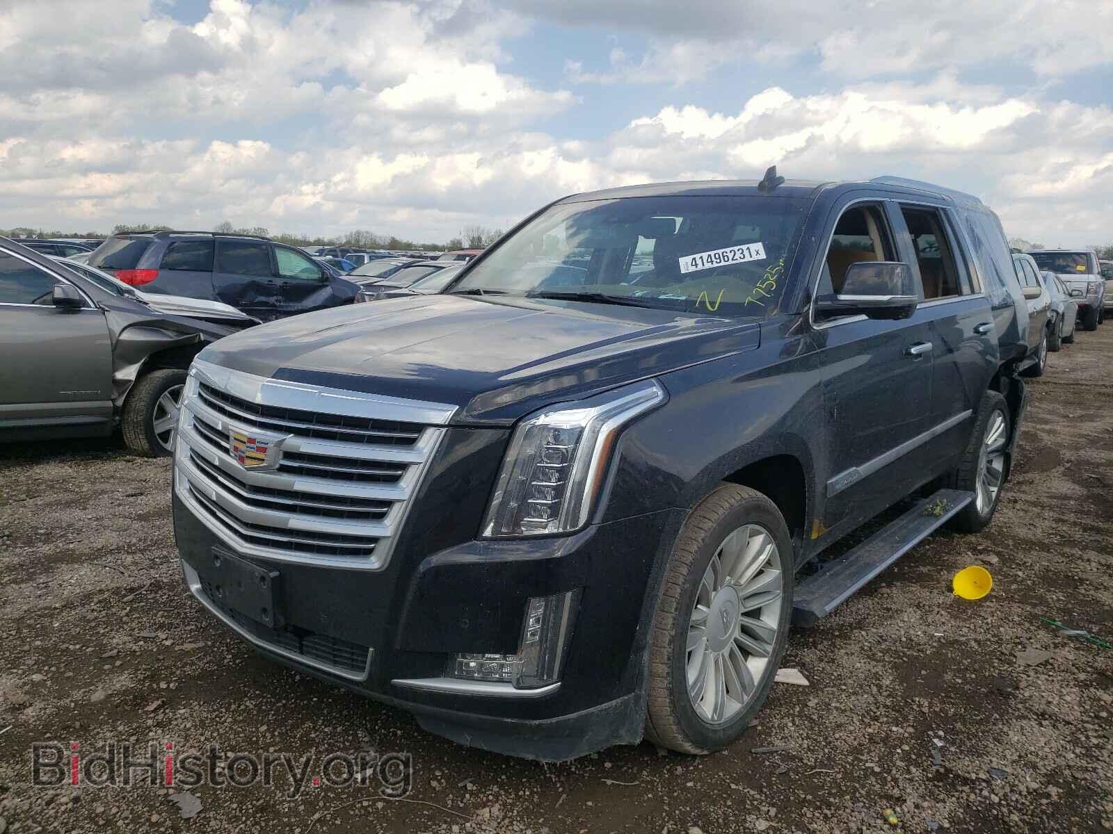 2016 CADILLAC ESCALADE - VIN: 1GYS4DKJXGR165192 - Фото 2
