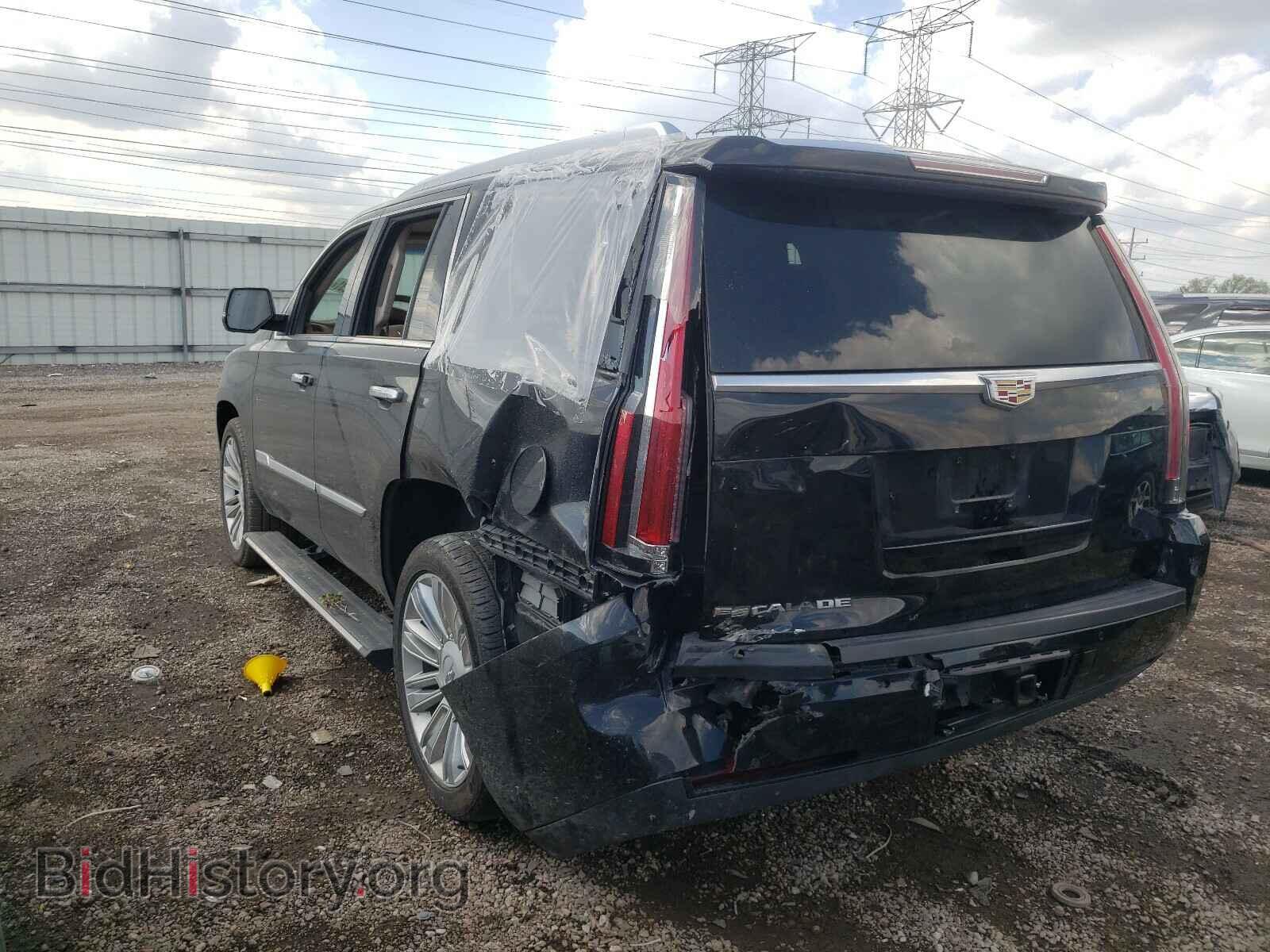 2016 CADILLAC ESCALADE - VIN: 1GYS4DKJXGR165192 - Фото 3