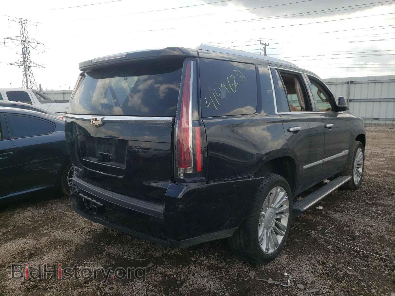 2016 CADILLAC ESCALADE - VIN: 1GYS4DKJXGR165192 - Фото 4