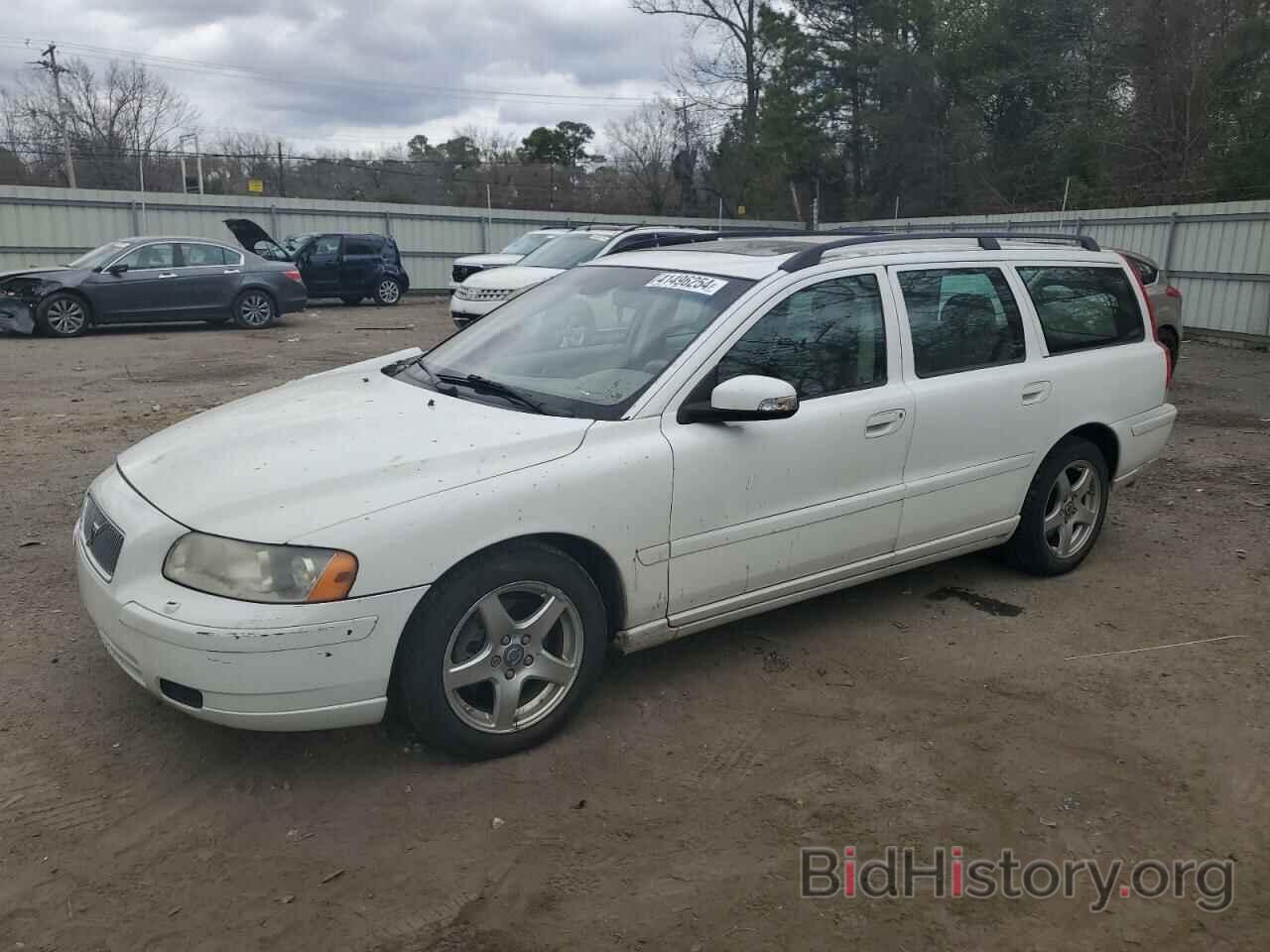 Photo YV1SW612672674835 - VOLVO V70 2007