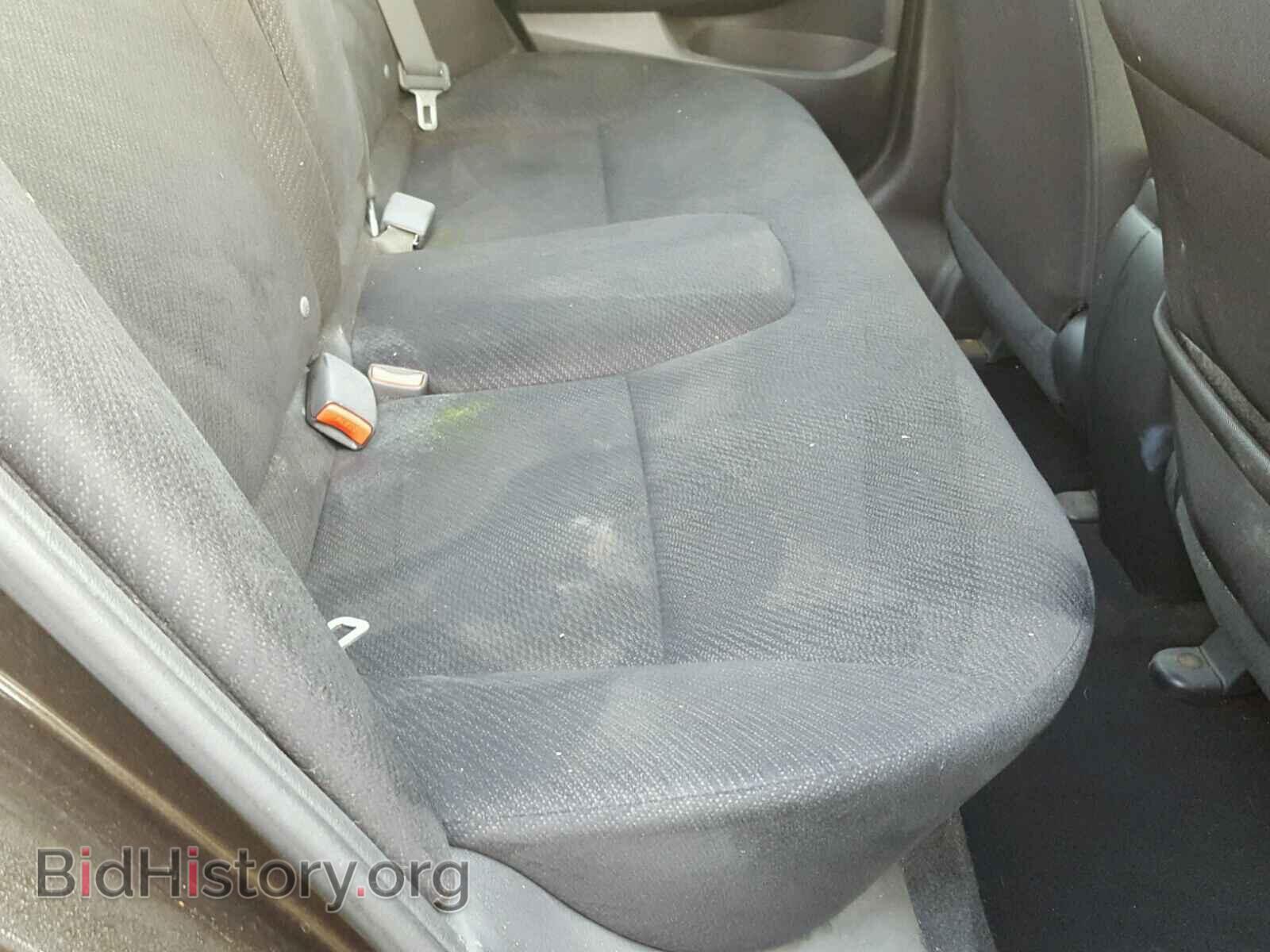 2013 HONDA CIVIC - VIN: 2HGFB2F81DH584814 - Фото 2