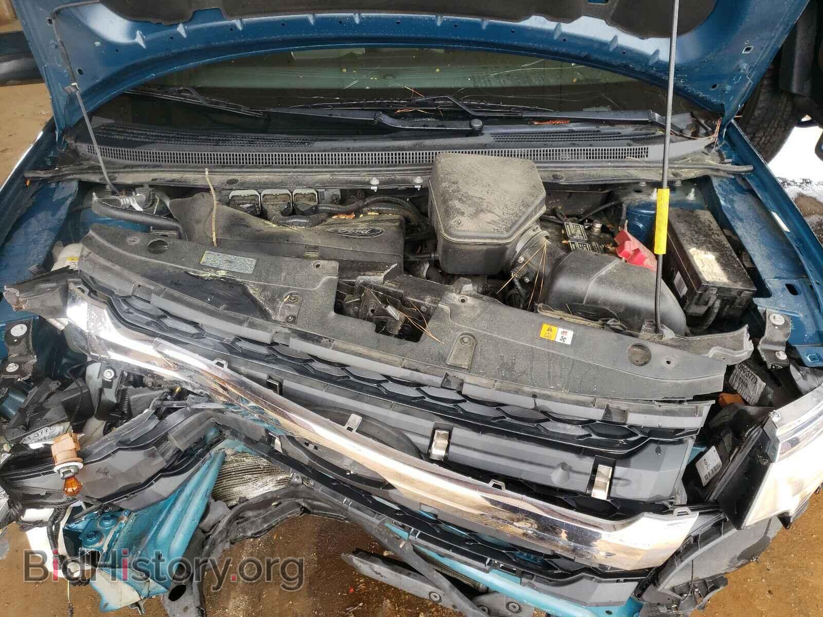 2011 FORD EDGE - VIN: 2FMDK3JC6BBB08500 - Фото 7