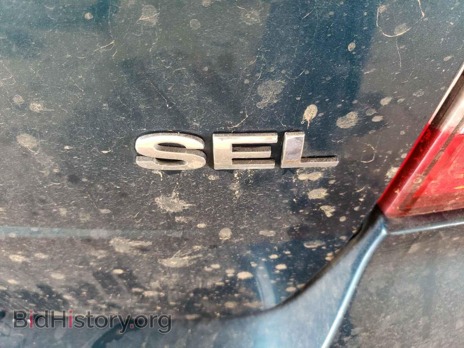2011 FORD EDGE - VIN: 2FMDK3JC6BBB08500 - Фото 9