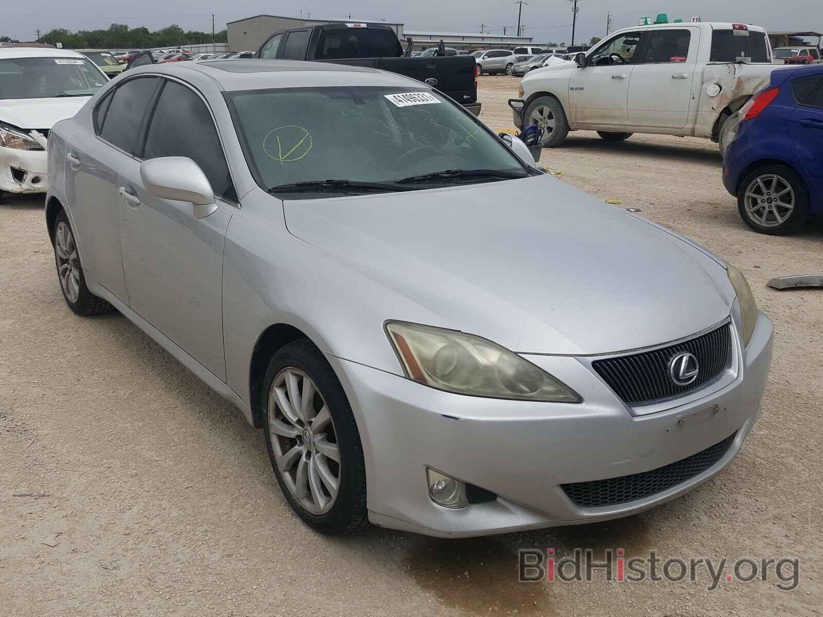 Photo JTHCK262365002492 - LEXUS IS 2006