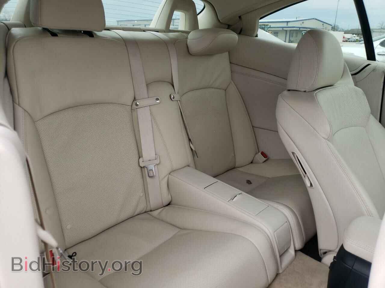 2015 LEXUS IS - VIN: JTHFF2C2XF2533132 - Фото 6