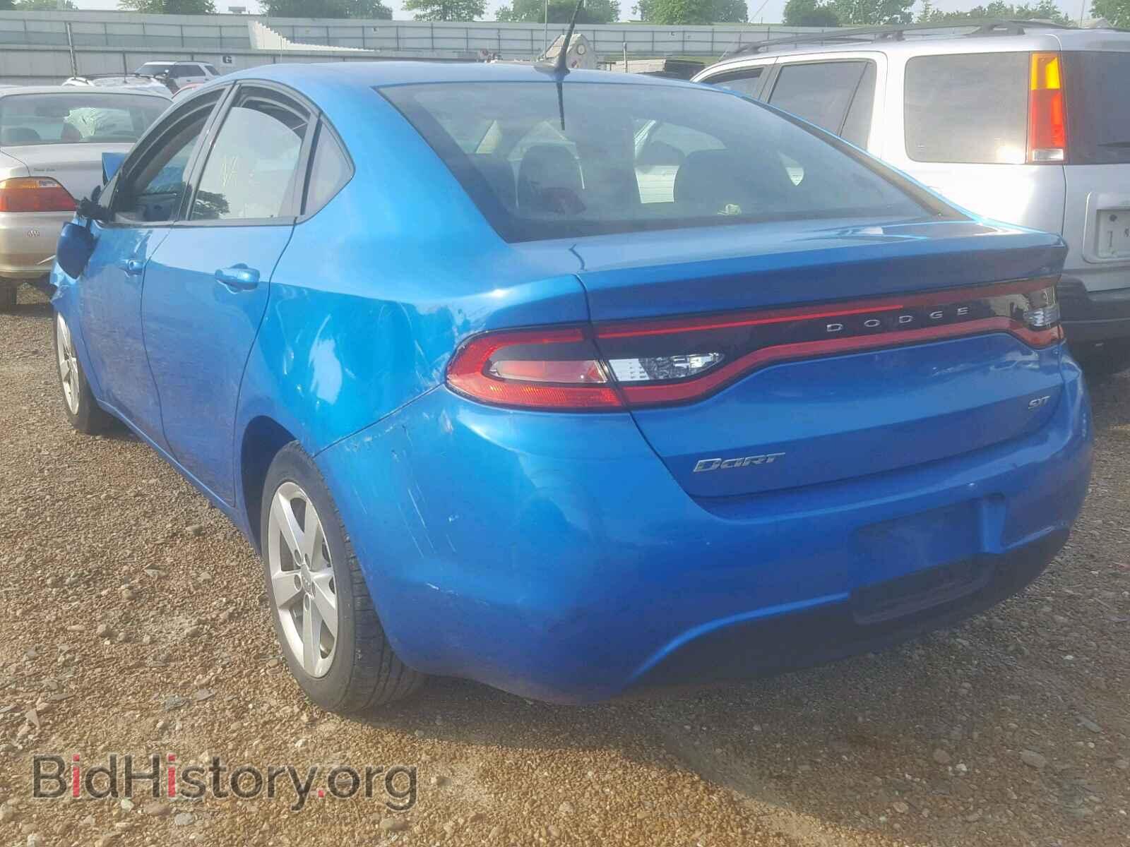 2015 DODGE DART - VIN: 1C3CDFBB8FD344555 - Photo 3