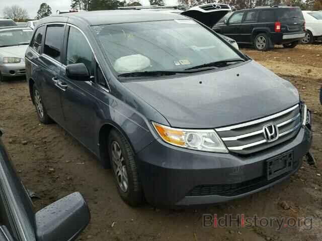 Photo 5FNRL5H4XCB120056 - HONDA ODYSSEY 2012