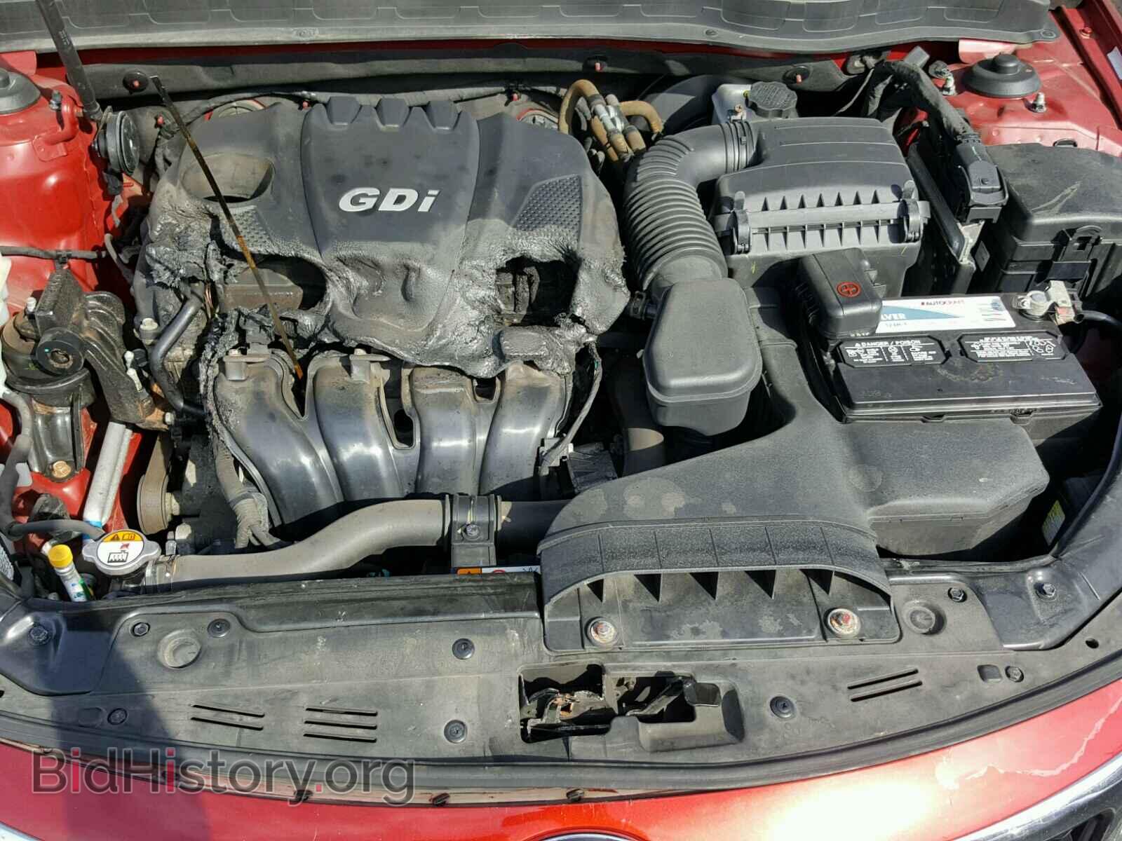 2013 KIA OPTIMA - VIN: 5XXGN4A74DG120603 - Photo 7
