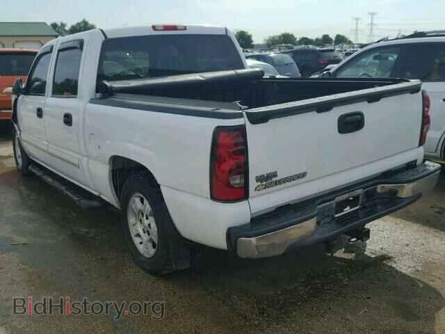 2007 CHEVROLET SILVERADO - VIN: 2GCEC13V771104963 - Photo 3