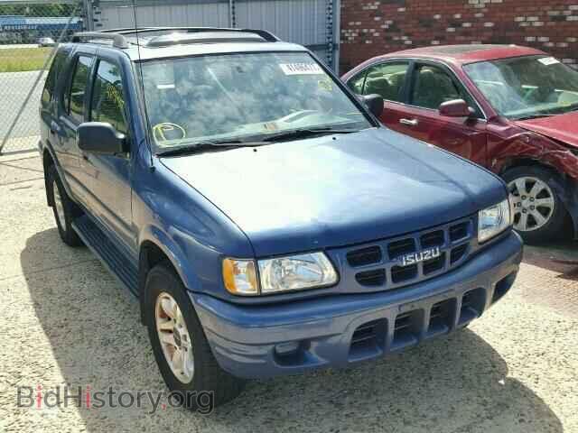 Фотография 4S2CK58W124335460 - ISUZU RODEO 2002