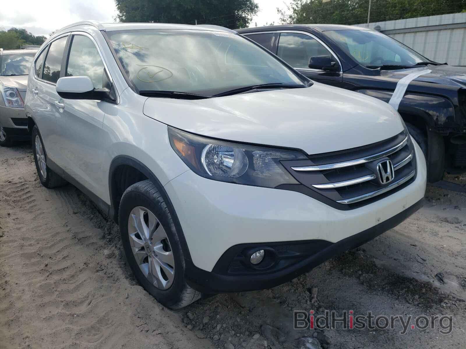 Photo 5J6RM4H79CL057329 - HONDA CRV 2012