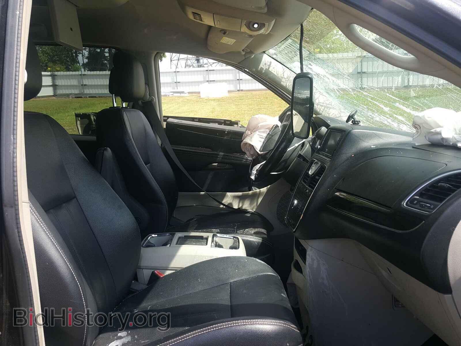 2015 CHRYSLER MINIVAN - VIN: 2C4RC1BG6FR538389 - Фото 5
