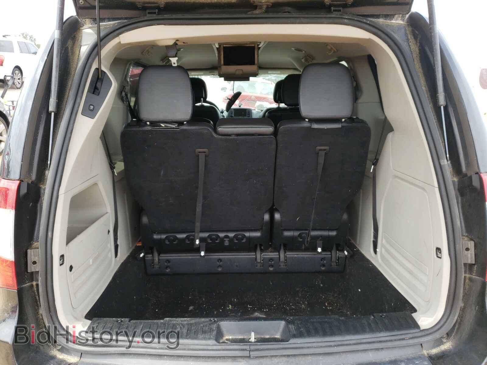 2015 CHRYSLER MINIVAN - VIN: 2C4RC1BG6FR538389 - Фото 9