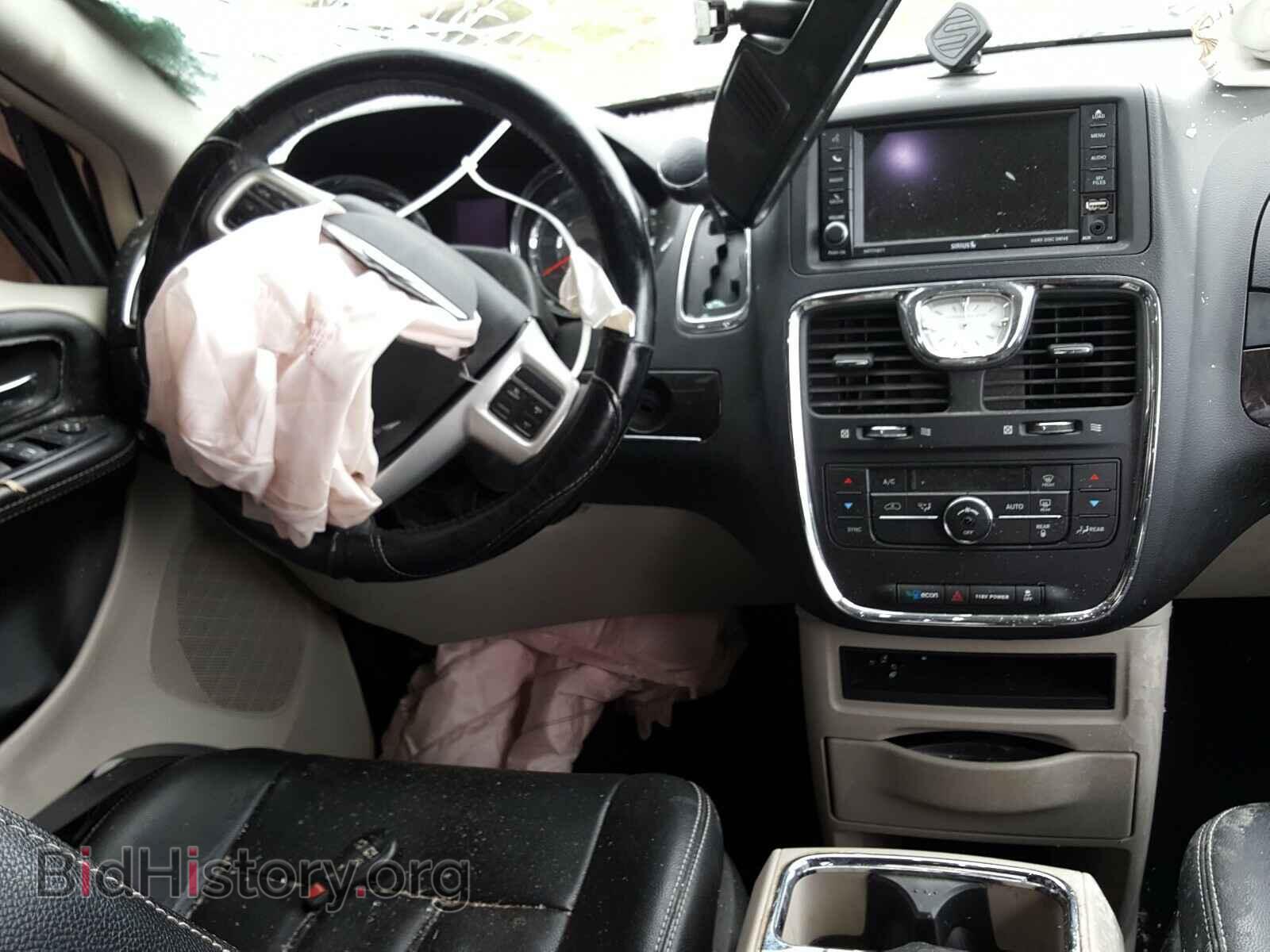 2015 CHRYSLER MINIVAN - VIN: 2C4RC1BG6FR538389 - Фото 10
