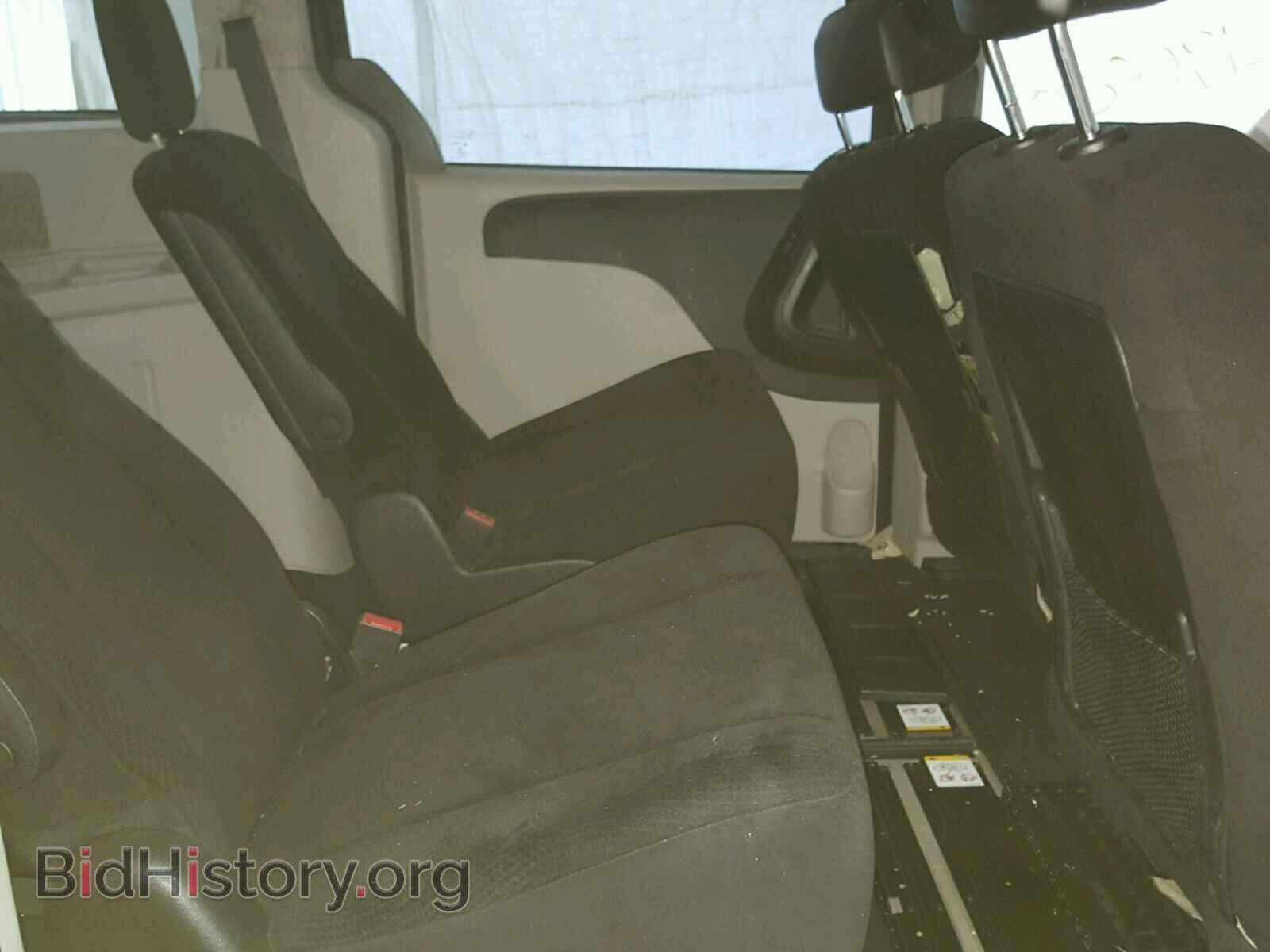 2013 DODGE CARAVAN - VIN: 2C4RDGCG8DR791077 - Фото 6