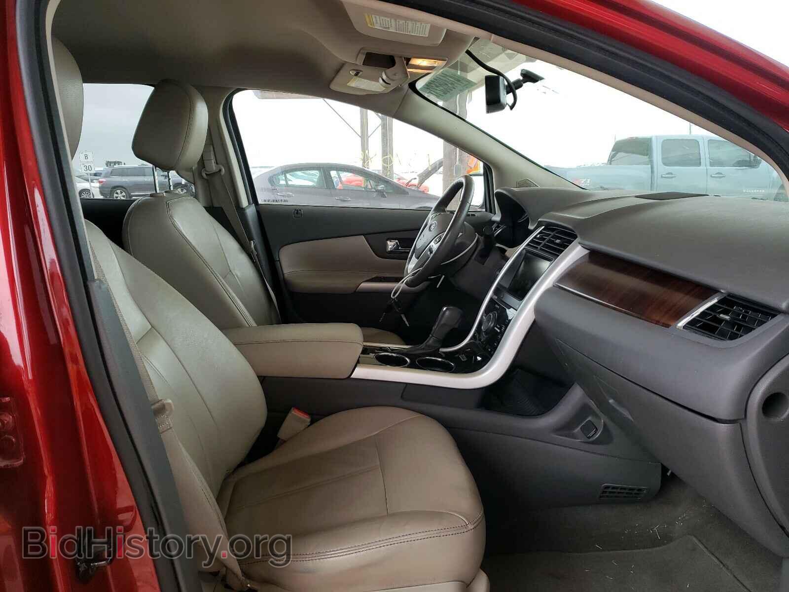 2013 FORD EDGE - VIN: 2FMDK3K96DBA23324 - Фото 5