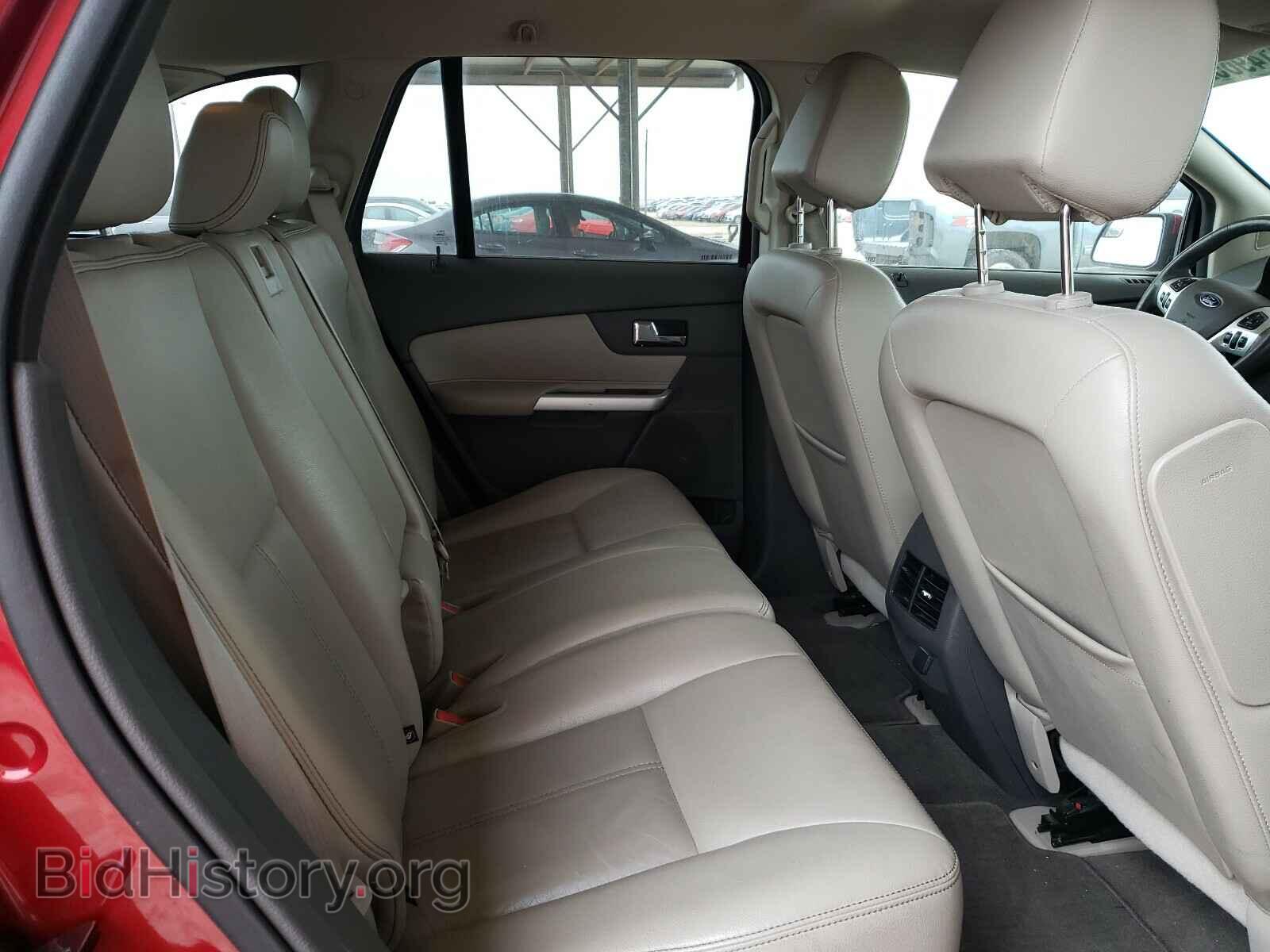 2013 FORD EDGE - VIN: 2FMDK3K96DBA23324 - Фото 6