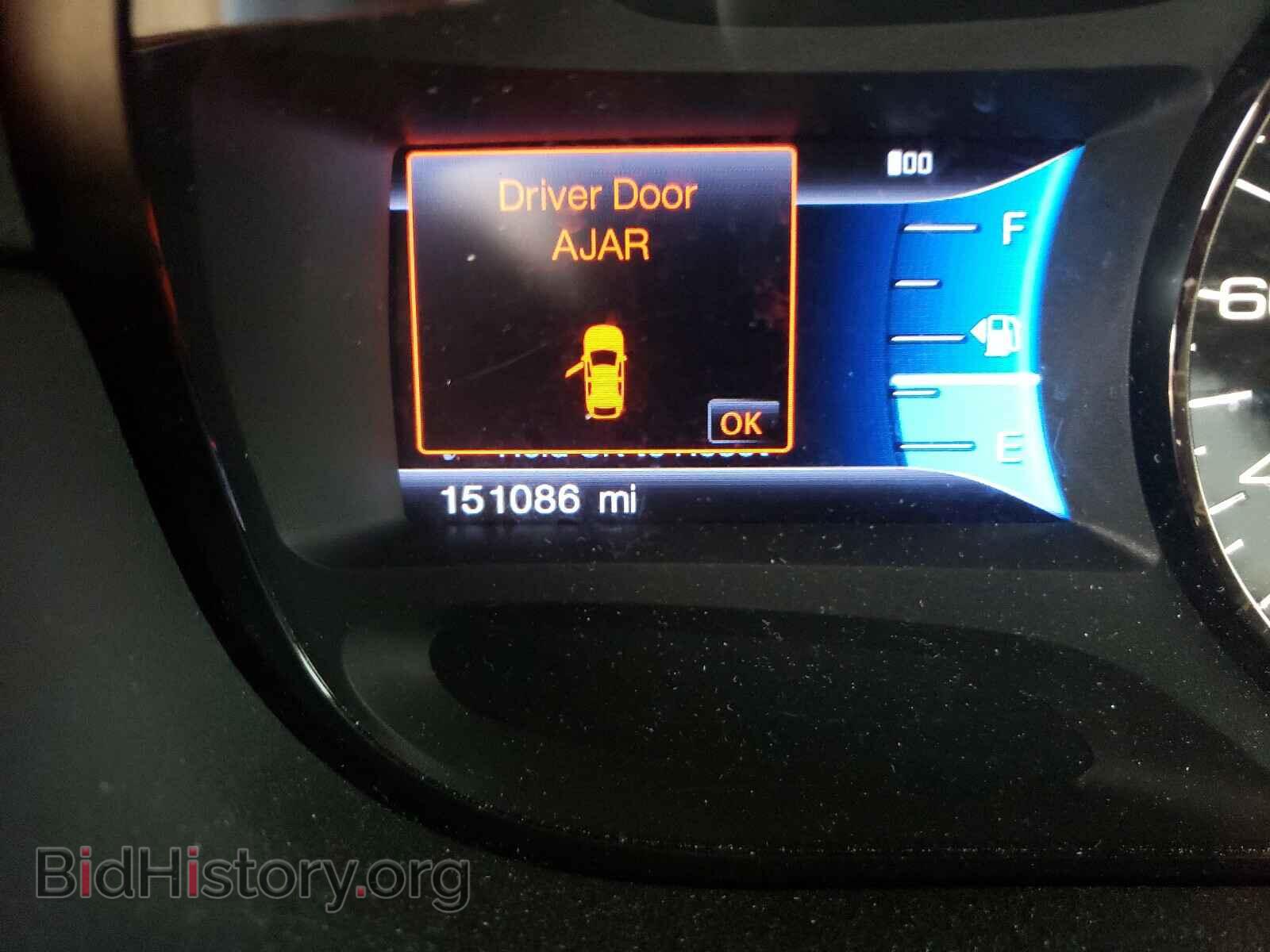 2013 FORD EDGE - VIN: 2FMDK3K96DBA23324 - Фото 8