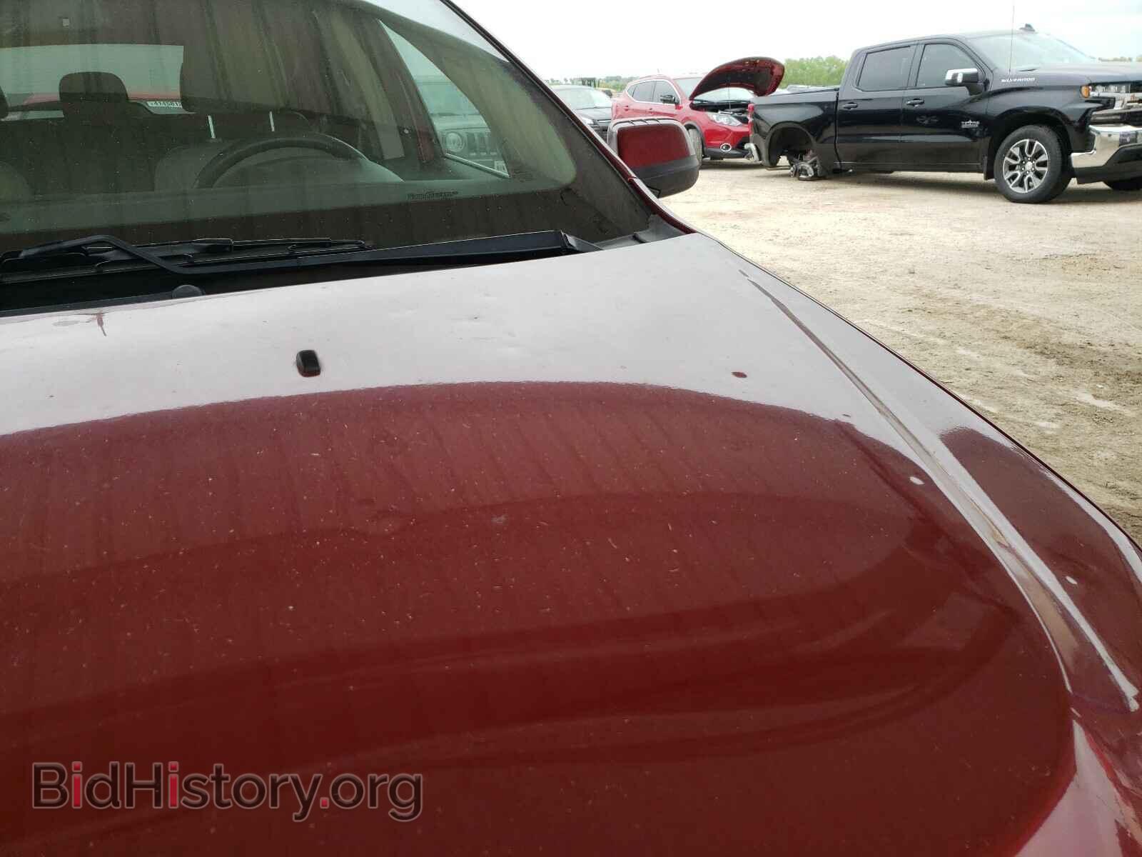2013 FORD EDGE - VIN: 2FMDK3K96DBA23324 - Фото 9