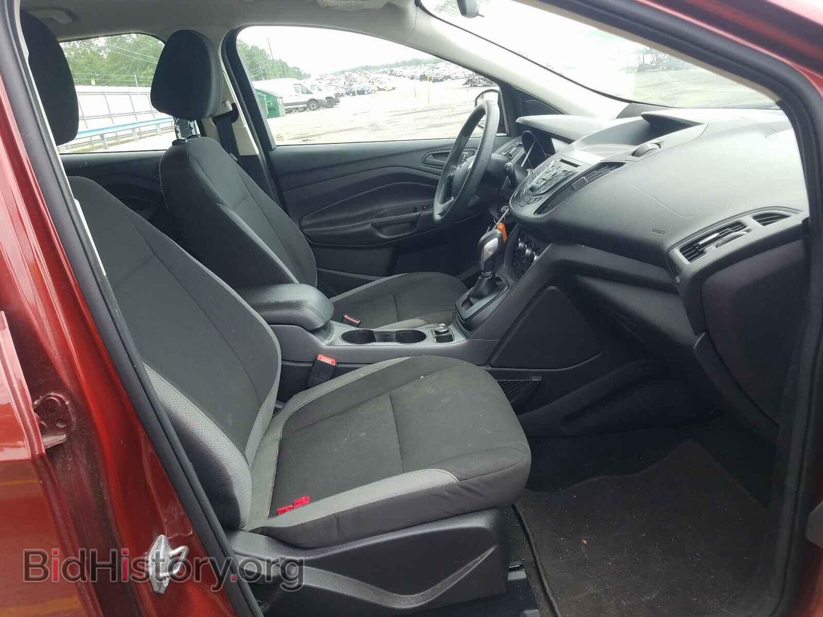 2015 FORD ESCAPE - VIN: 1FMCU0F76FUB55686 - Фото 5