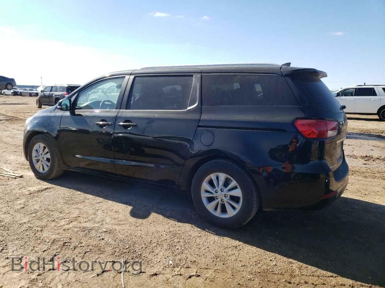 2016 KIA All Models - VIN: KNDMB5C19G6178400 - Фото 2