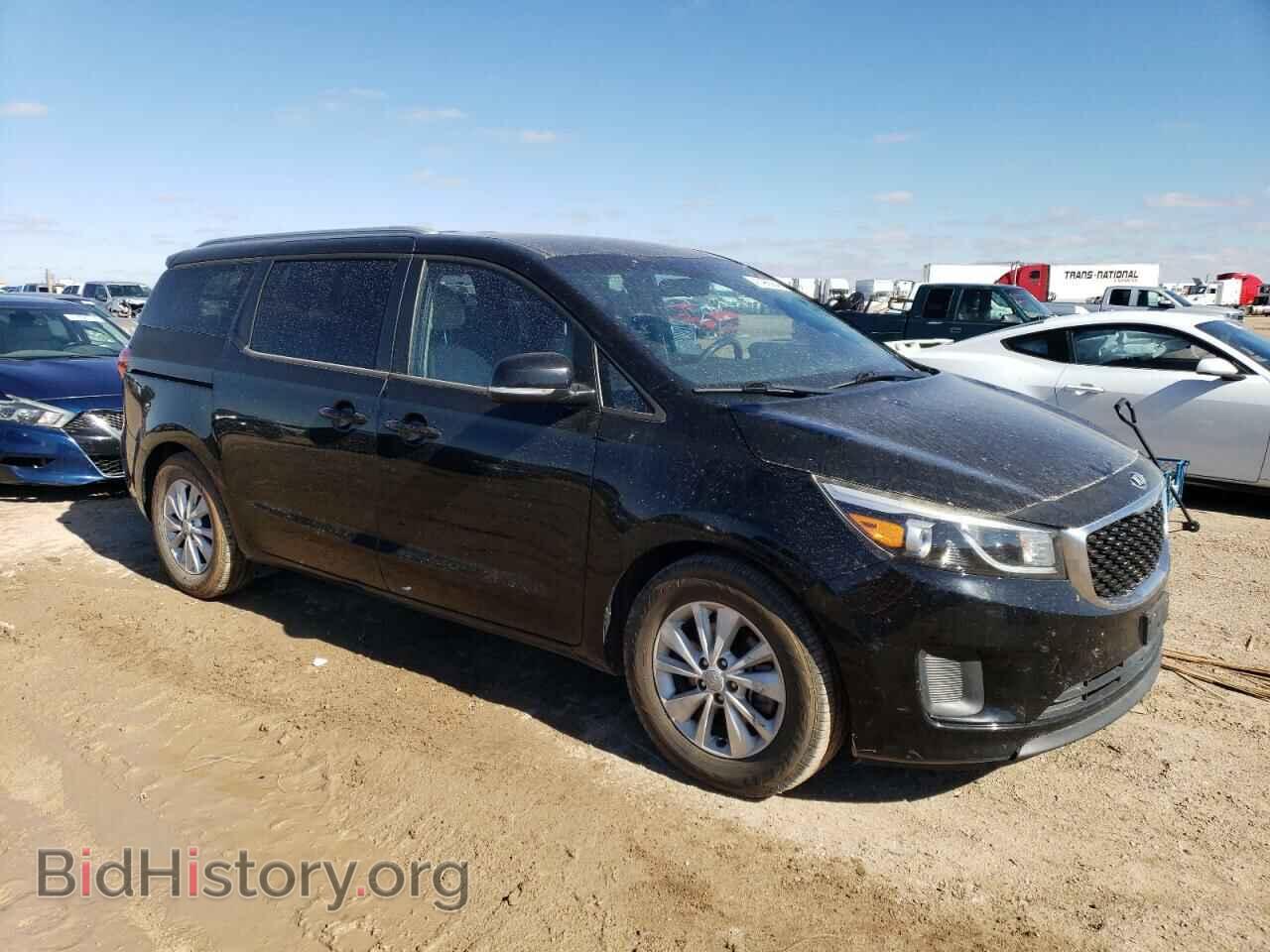 2016 KIA All Models - VIN: KNDMB5C19G6178400 - Фото 4