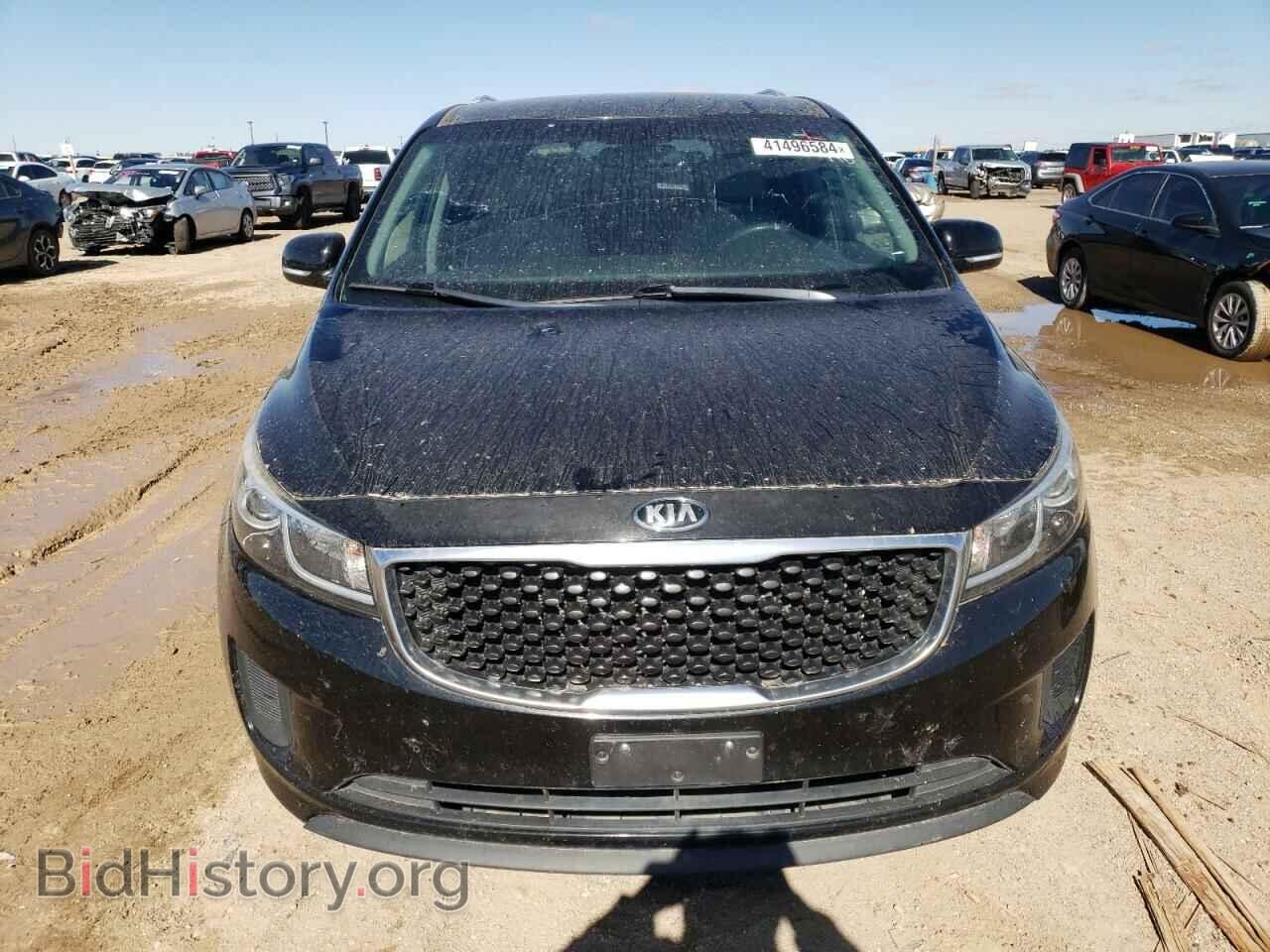 2016 KIA All Models - VIN: KNDMB5C19G6178400 - Фото 5