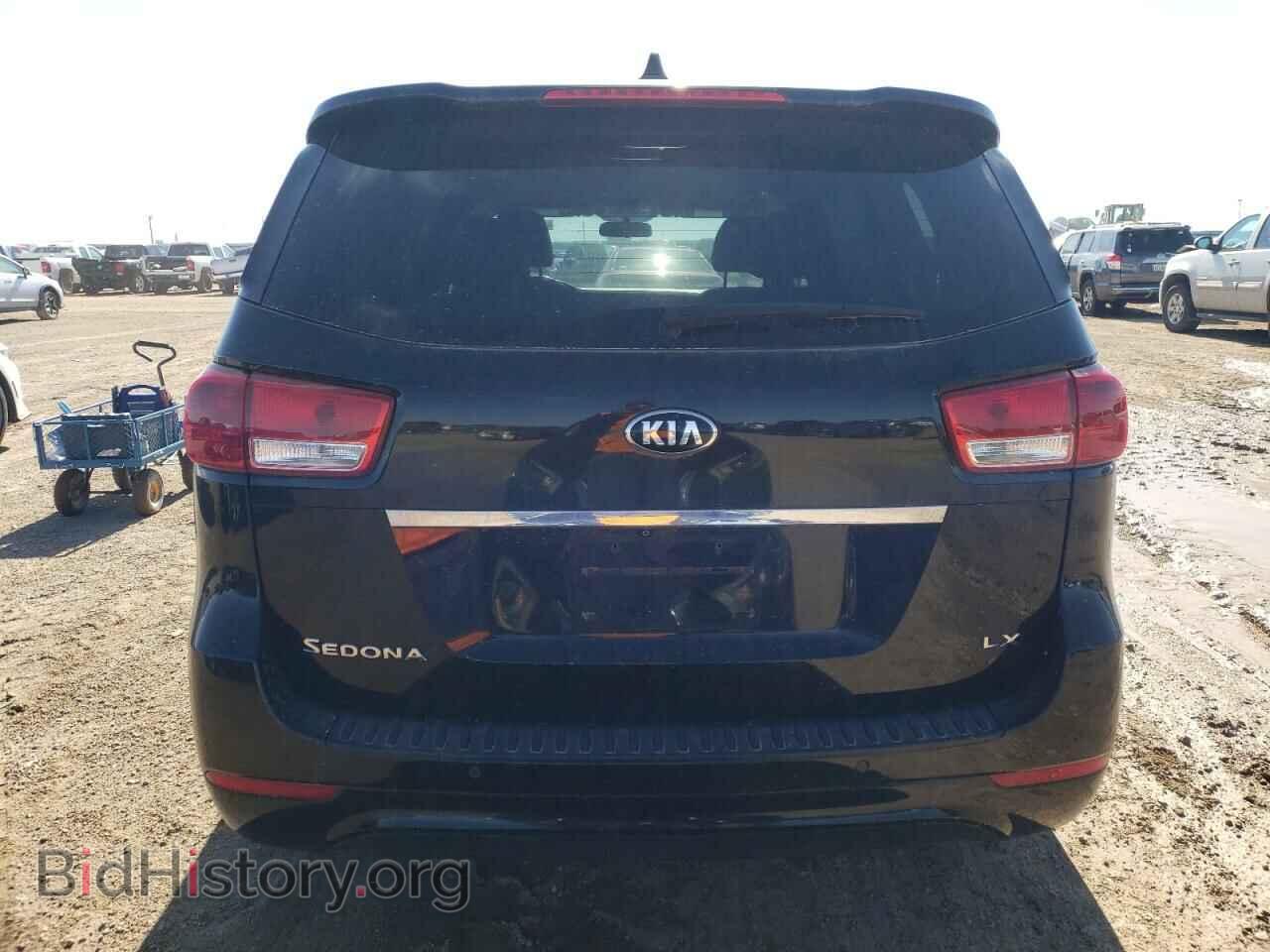 2016 KIA All Models - VIN: KNDMB5C19G6178400 - Фото 6